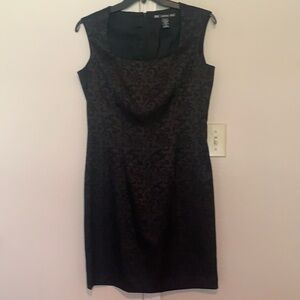 Donna Gray women’s little black dress size 12.